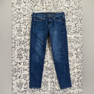 Women’s Banana Republic Dark Indigo Skinny Jeans